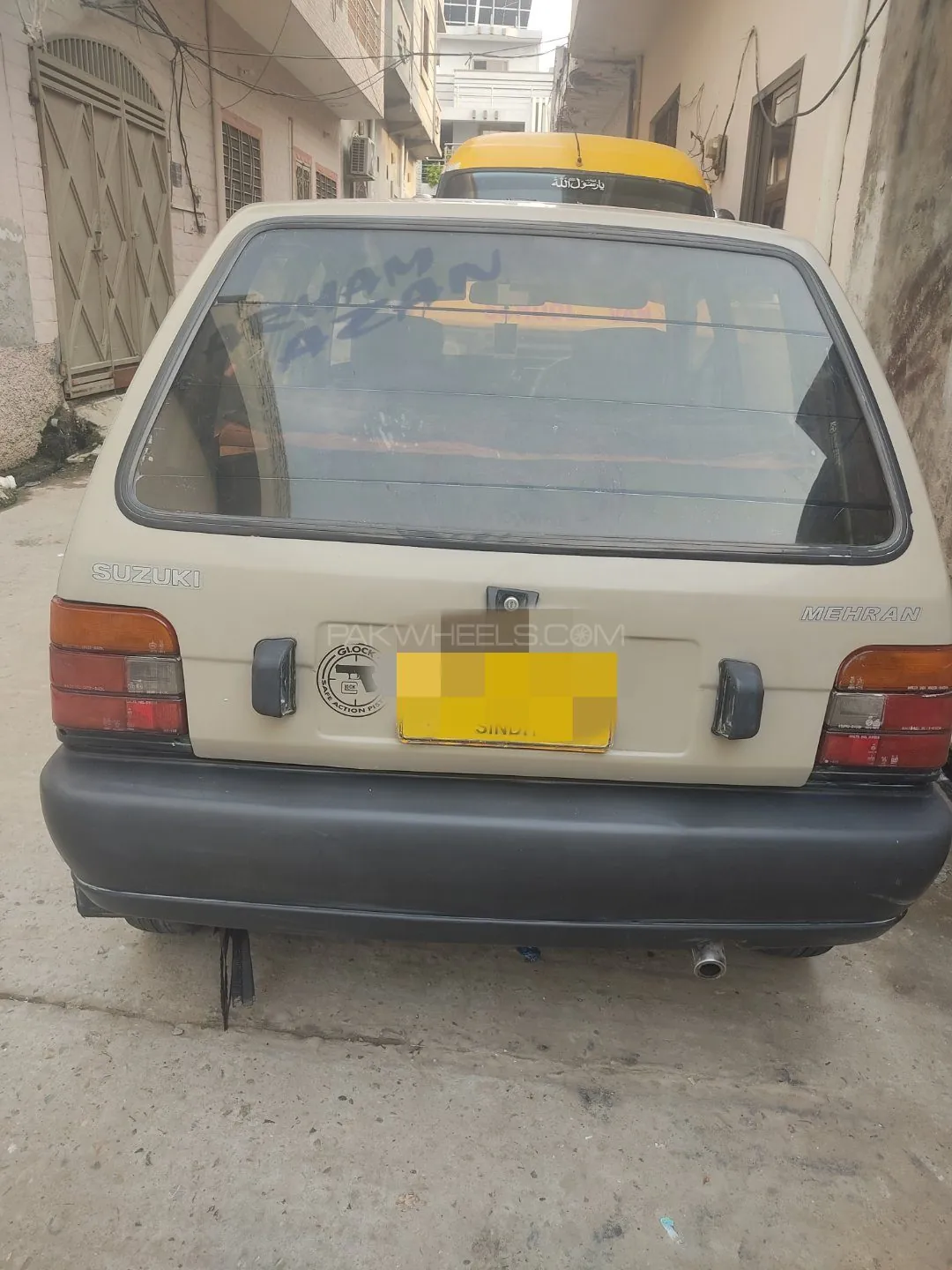 Suzuki Mehran