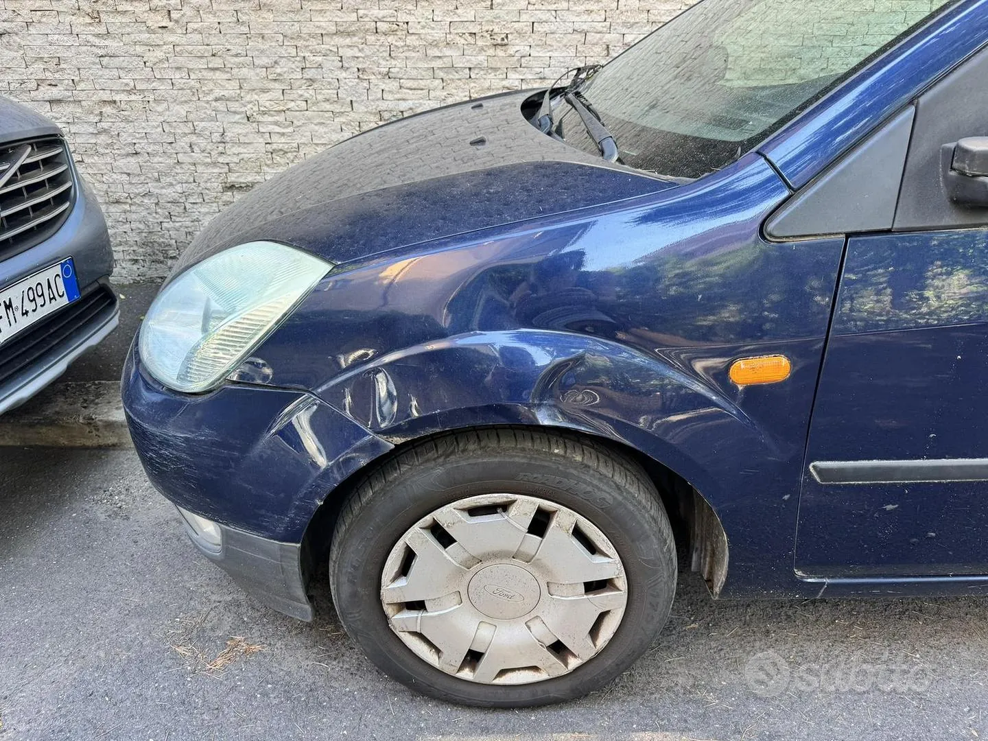 Ford Fiesta 2003 photo 4