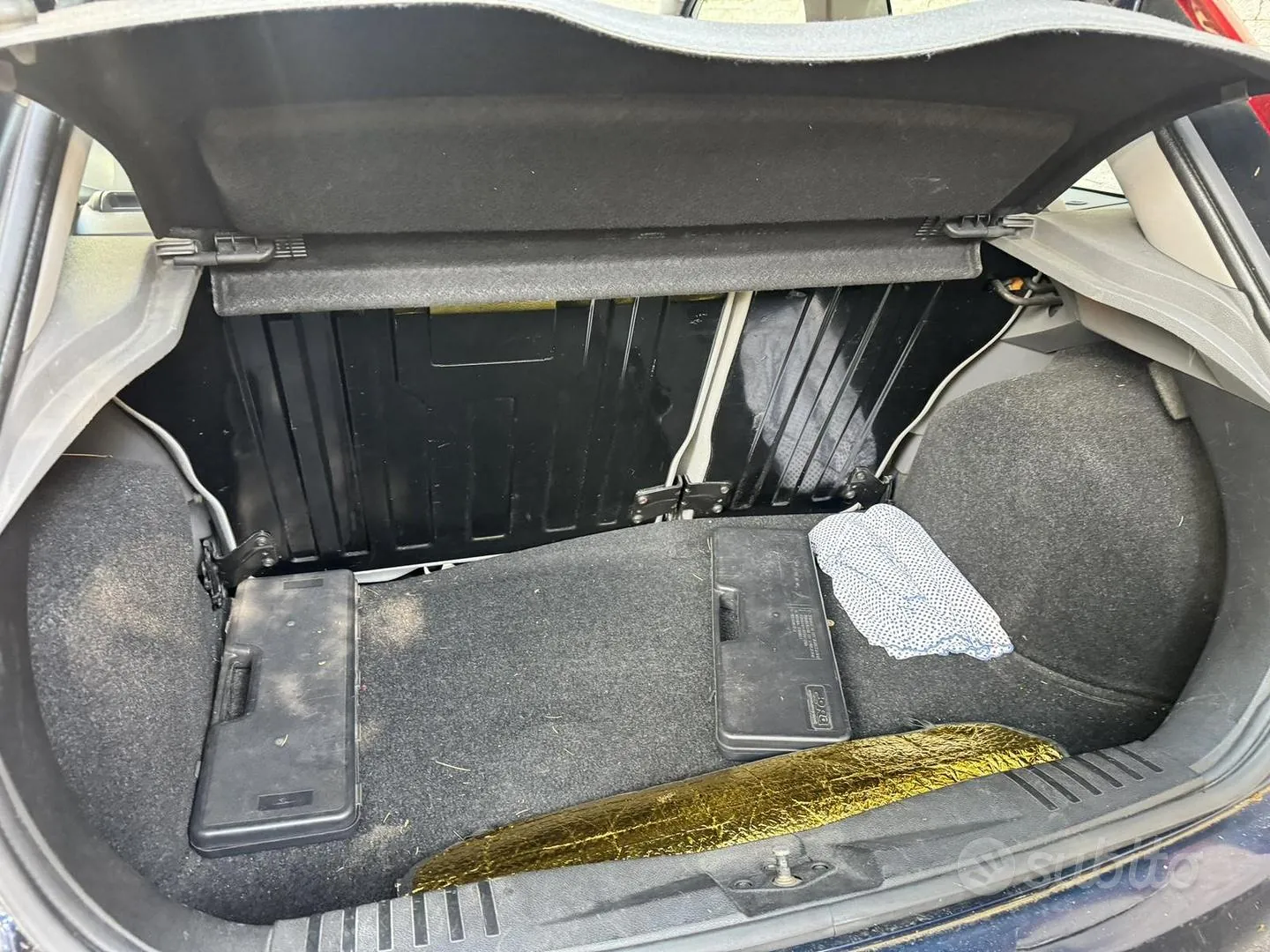 Ford Fiesta 2003 photo 5