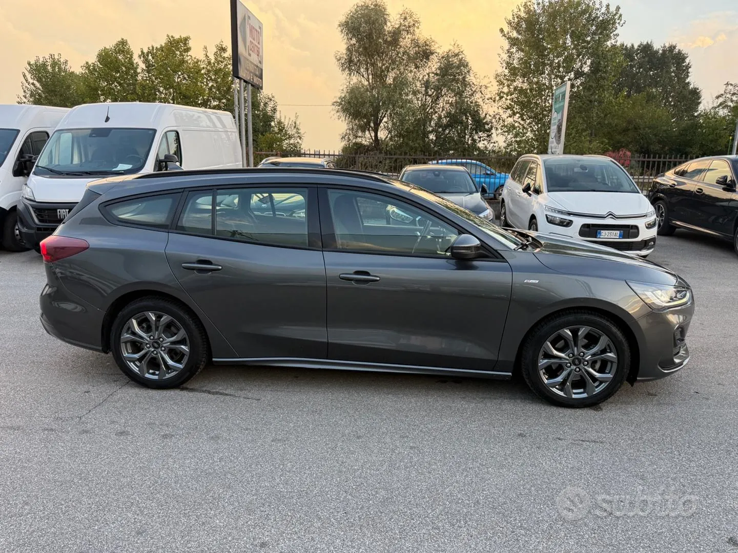 Ford Focus 2023 photo 5