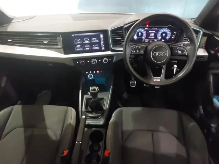Audi A1 2019 photo 3