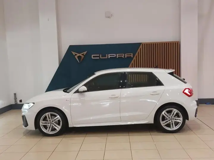Audi A1 2019 photo 4