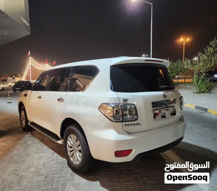 Nissan Patrol 2017 photo 2