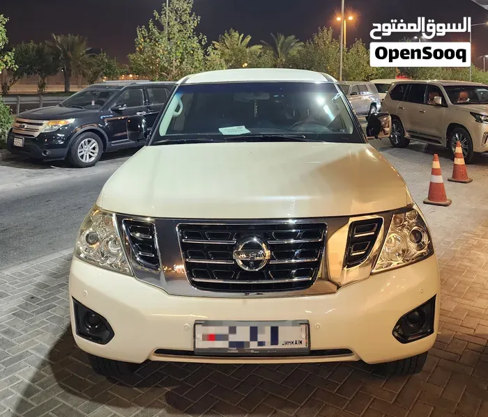 Nissan Patrol 2017 photo 4