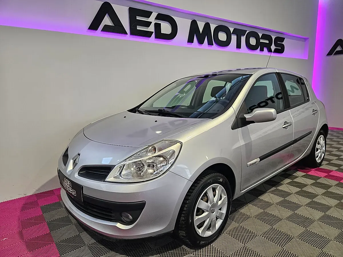 Renault Clio