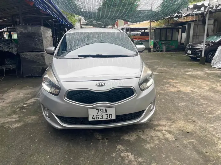 Kia Rondo 2016 photo 5