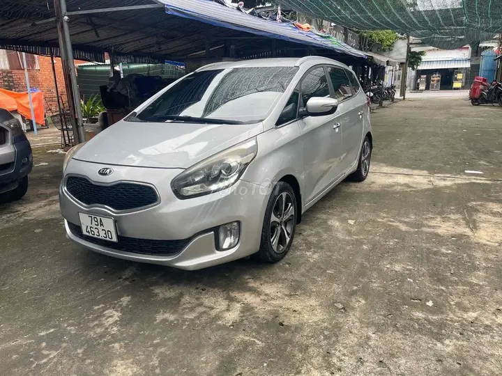 Kia Rondo 2016 photo 2