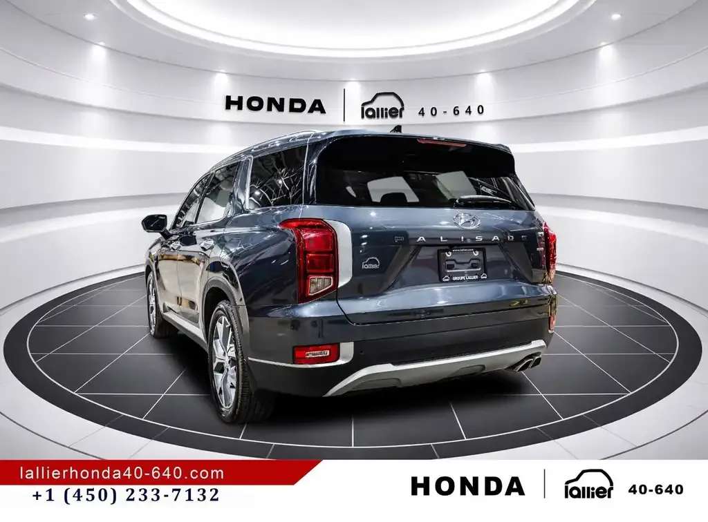 Hyundai Palisade 2020 photo 5