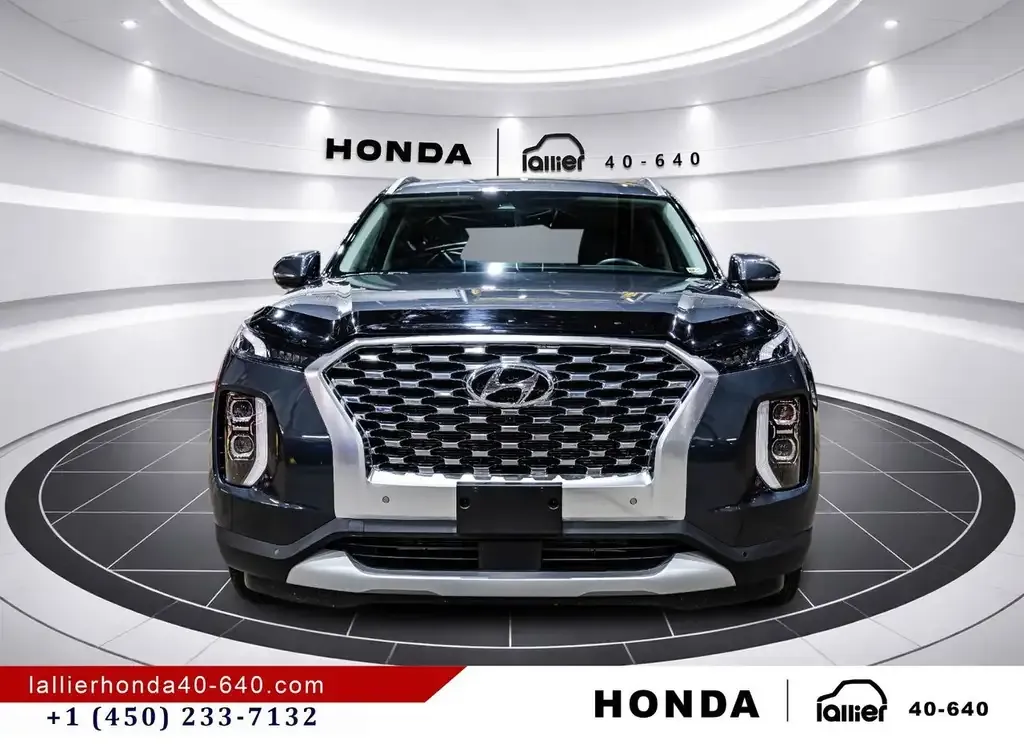Hyundai Palisade 2020 photo 2