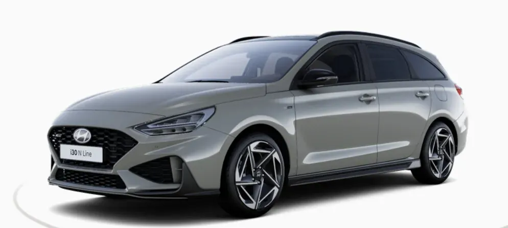 Hyundai I30