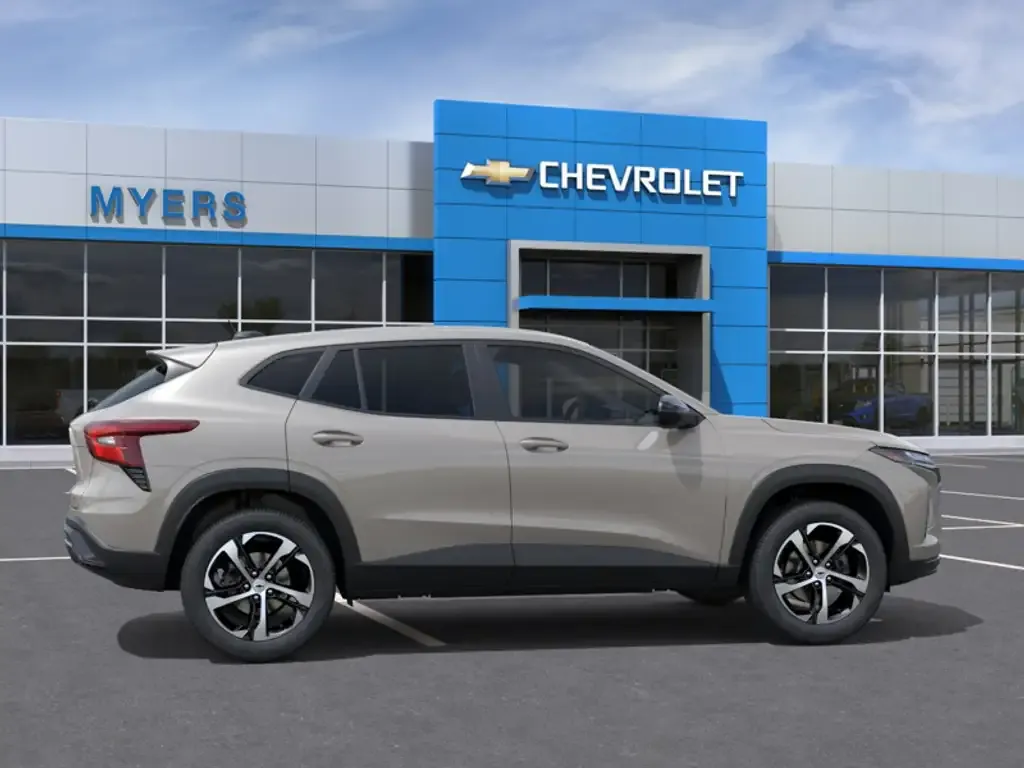 Chevrolet Trax 2026 photo 5