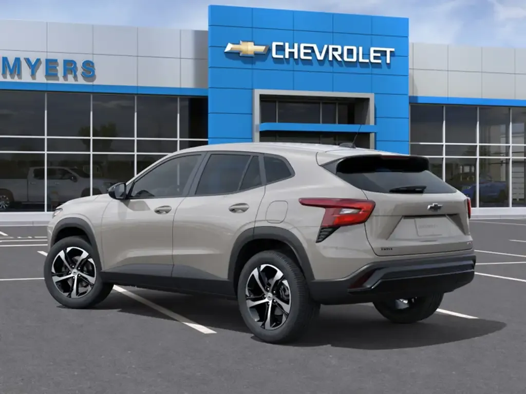 Chevrolet Trax 2026 photo 3