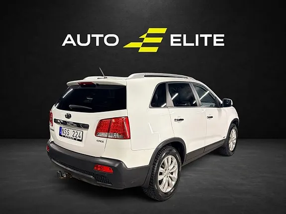 Kia Sorento 2010 photo 5