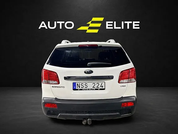 Kia Sorento 2010 photo 4