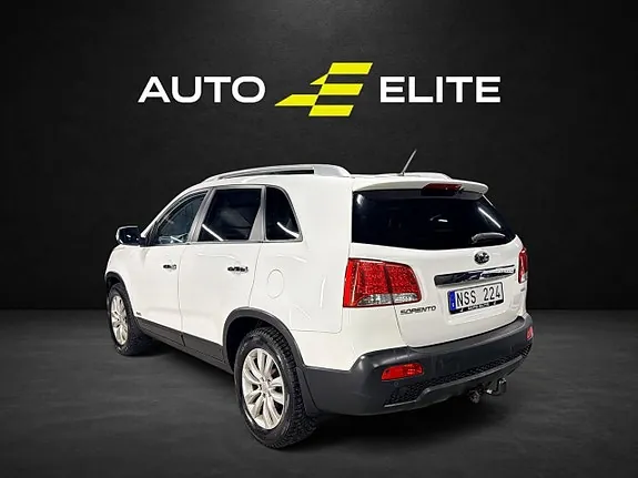 Kia Sorento 2010 photo 3