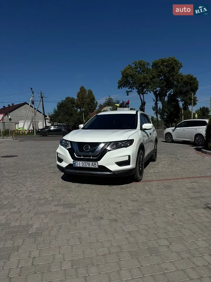 Nissan Rogue