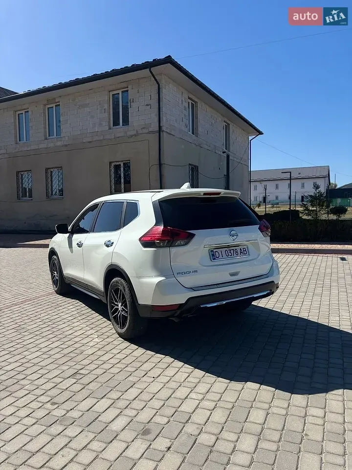 Nissan Rogue 2017 photo 4