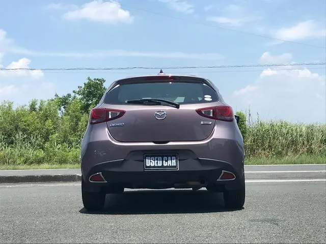 Mazda Demio 2014 photo 5