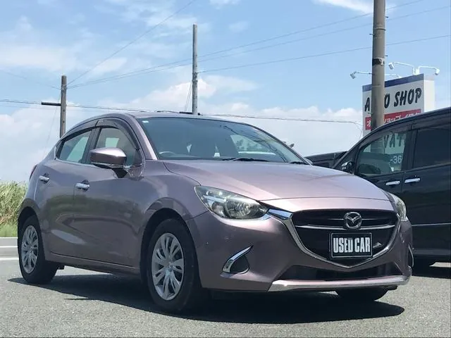 Mazda Demio 2014 photo 3
