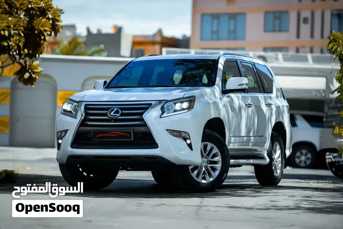 Lexus Gx460 2014 photo 5