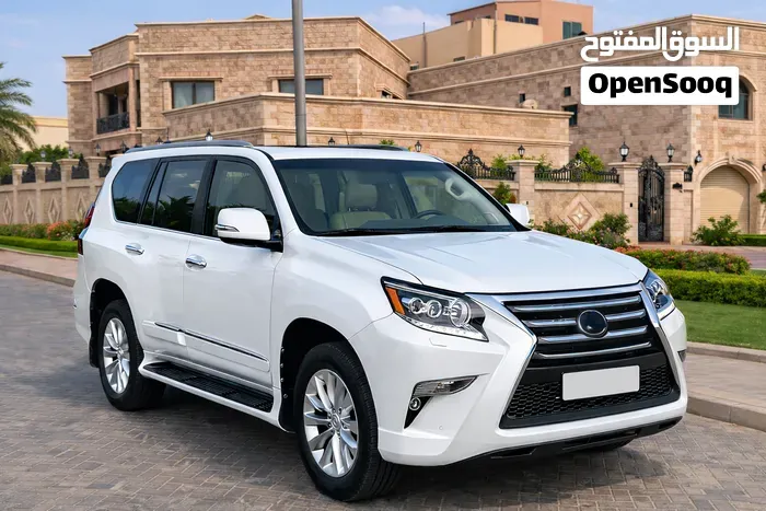 Lexus Gx460 2014 photo 3