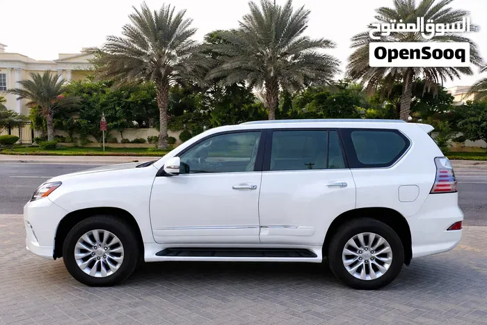 Lexus Gx460 2014 photo 4