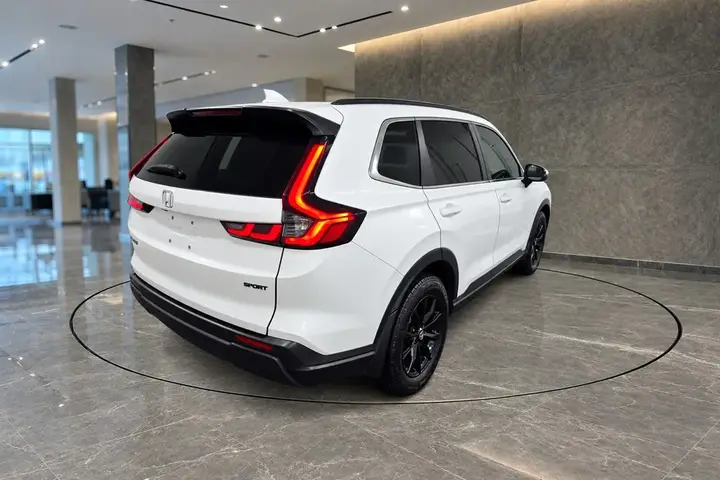 Honda Cr-V 2023 photo 4