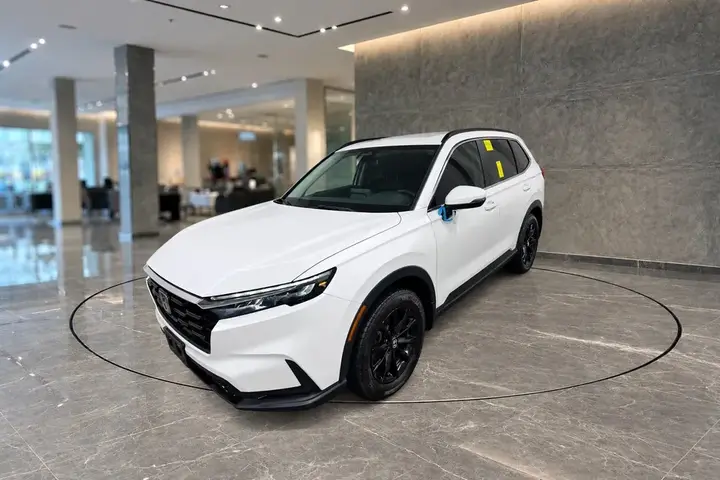 Honda Cr-V 2023 photo 2