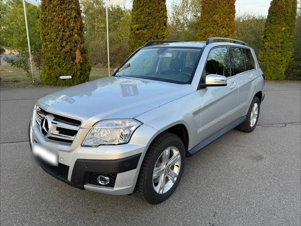 Mercedes-Benz Glk