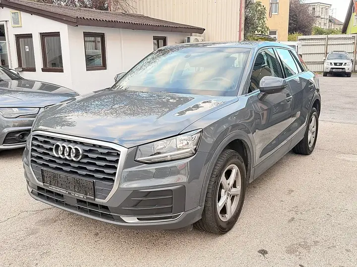Audi Q2 2019 photo 2