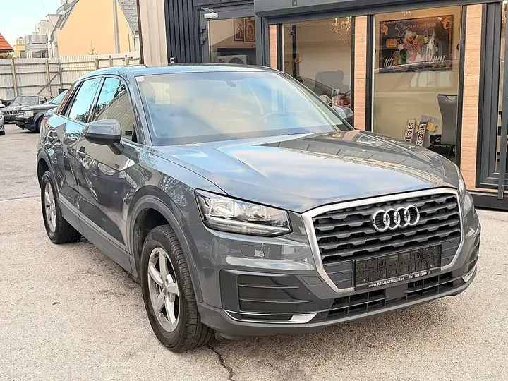 Audi Q2 2019 photo 3