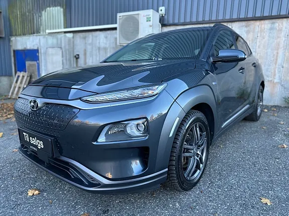 Hyundai Kona 2019 photo 4