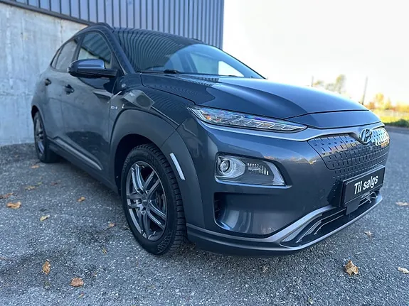 Hyundai Kona 2019 photo 3