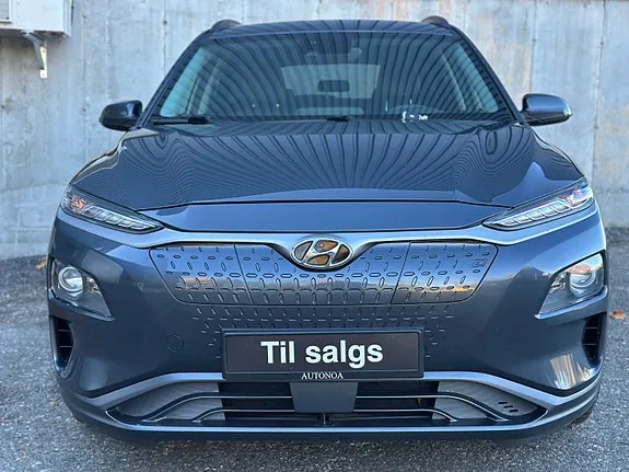 Hyundai Kona 2019 photo 2