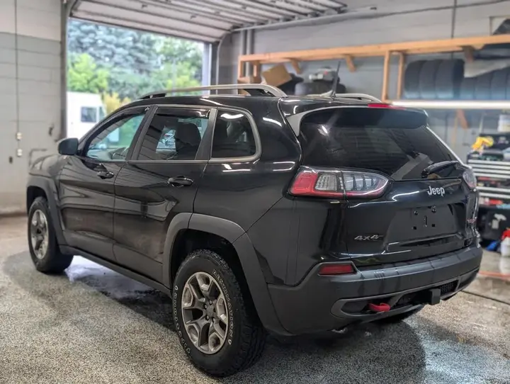 Jeep Cherokee 2019 photo 3