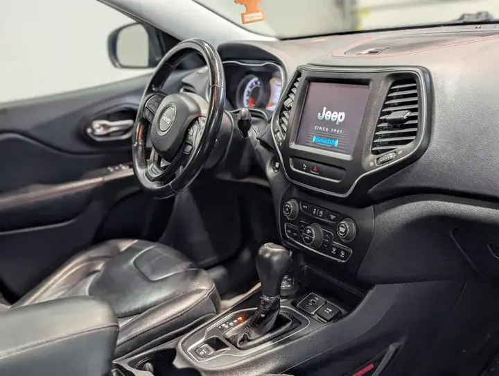 Jeep Cherokee 2019 photo 5