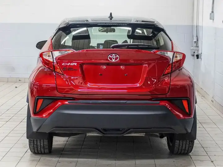 Toyota C-Hr 2020 photo 5