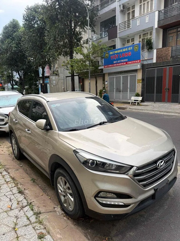 Hyundai Tucson 2018 photo 2
