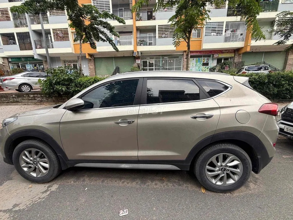 Hyundai Tucson 2018 photo 3