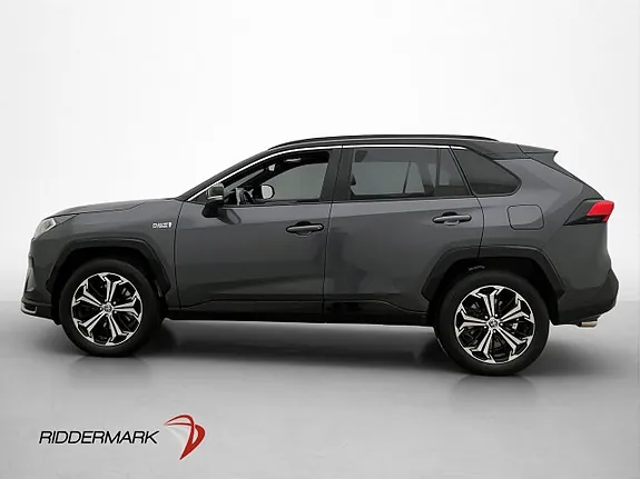Toyota Rav4 Plug-In Hybrid 2020 photo 4