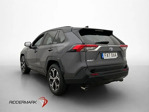 Toyota Rav4 Plug-In Hybrid 2020 photo 5