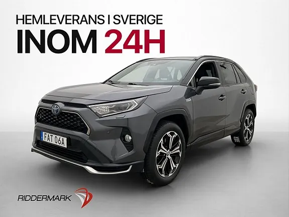 Toyota Rav4 Plug-In Hybrid 2020 photo 3