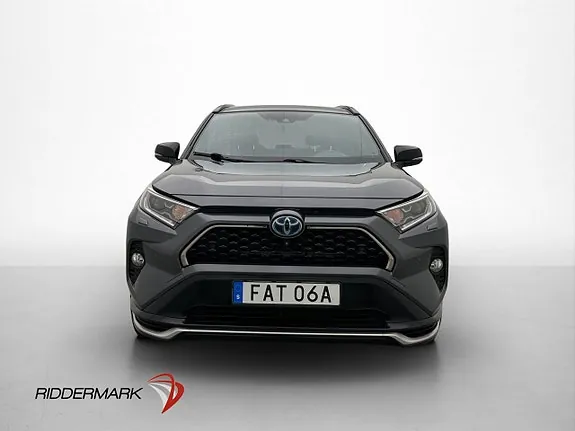 Toyota Rav4 Plug-In Hybrid 2020 photo 2