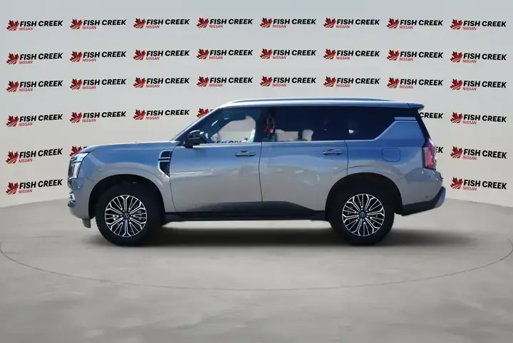 Nissan Armada 2026 photo 2