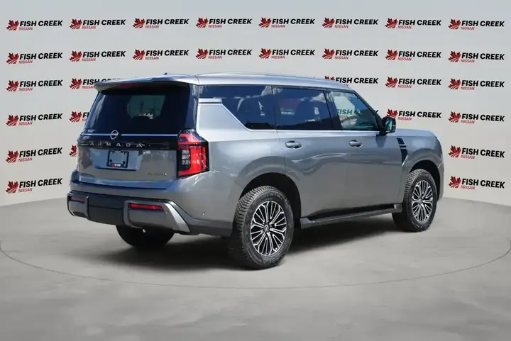 Nissan Armada 2026 photo 5