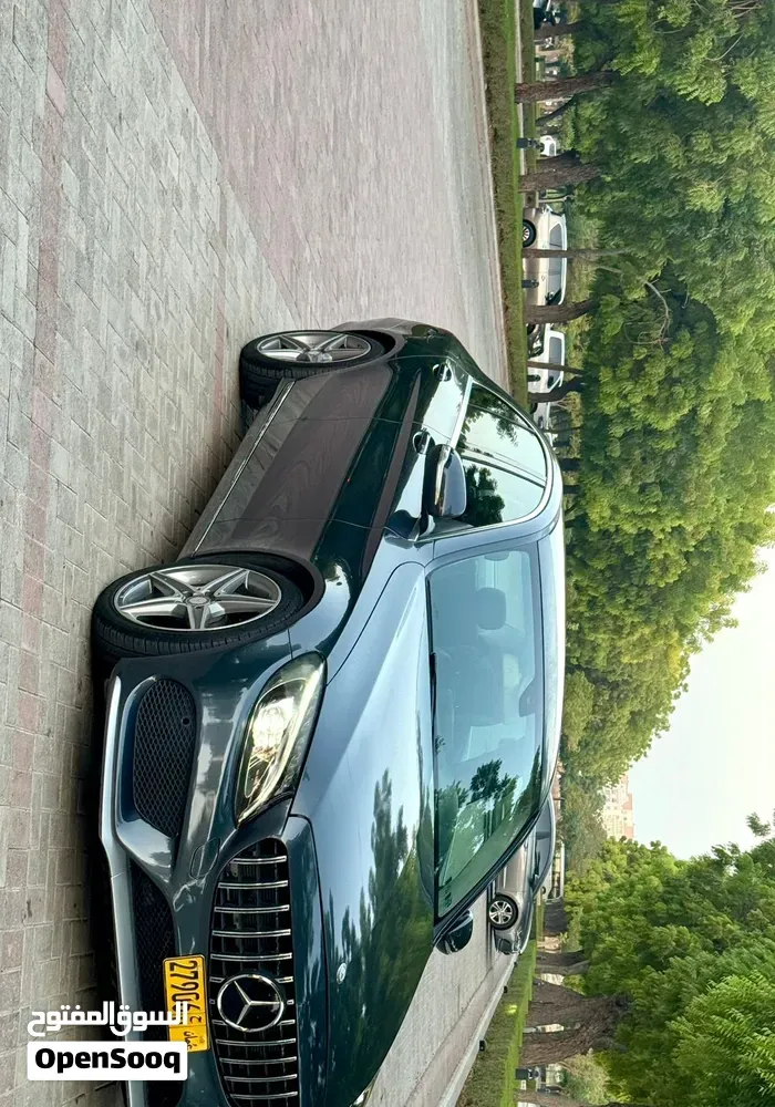Mercedes-Benz C-Class 2015 photo 4