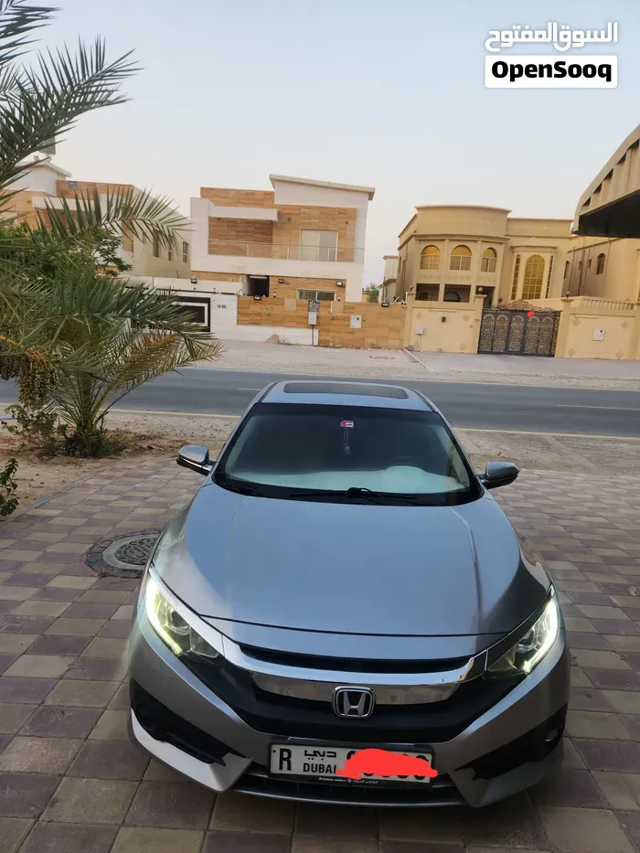 Honda Civic 2018 photo 5