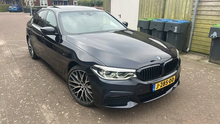 BMW 5-Serie