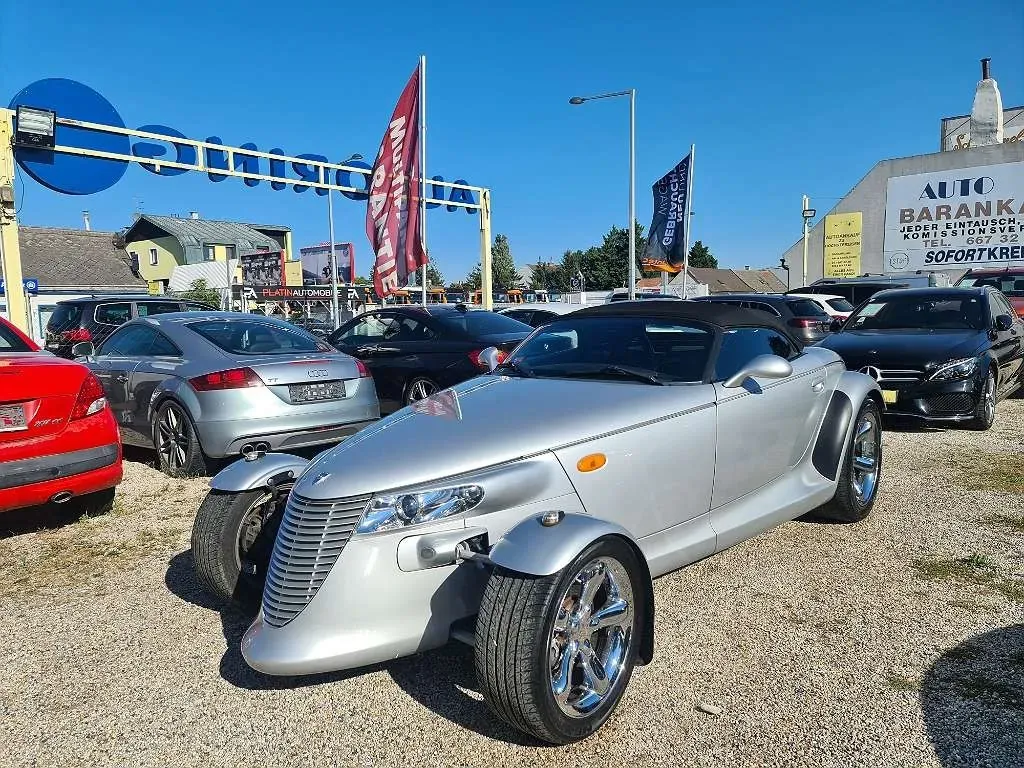 Plymouth Prowler