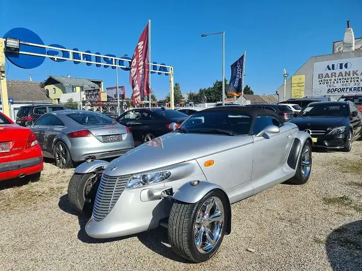 Plymouth Prowler